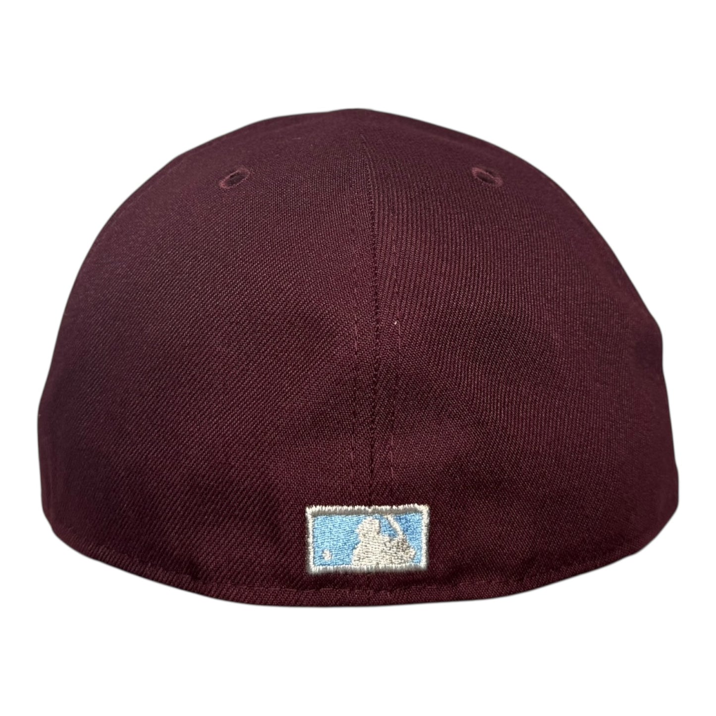 Atlanta Braves 2000 All Star Game "Burgundy Sky" New Era 59Fifty Fitted Hat