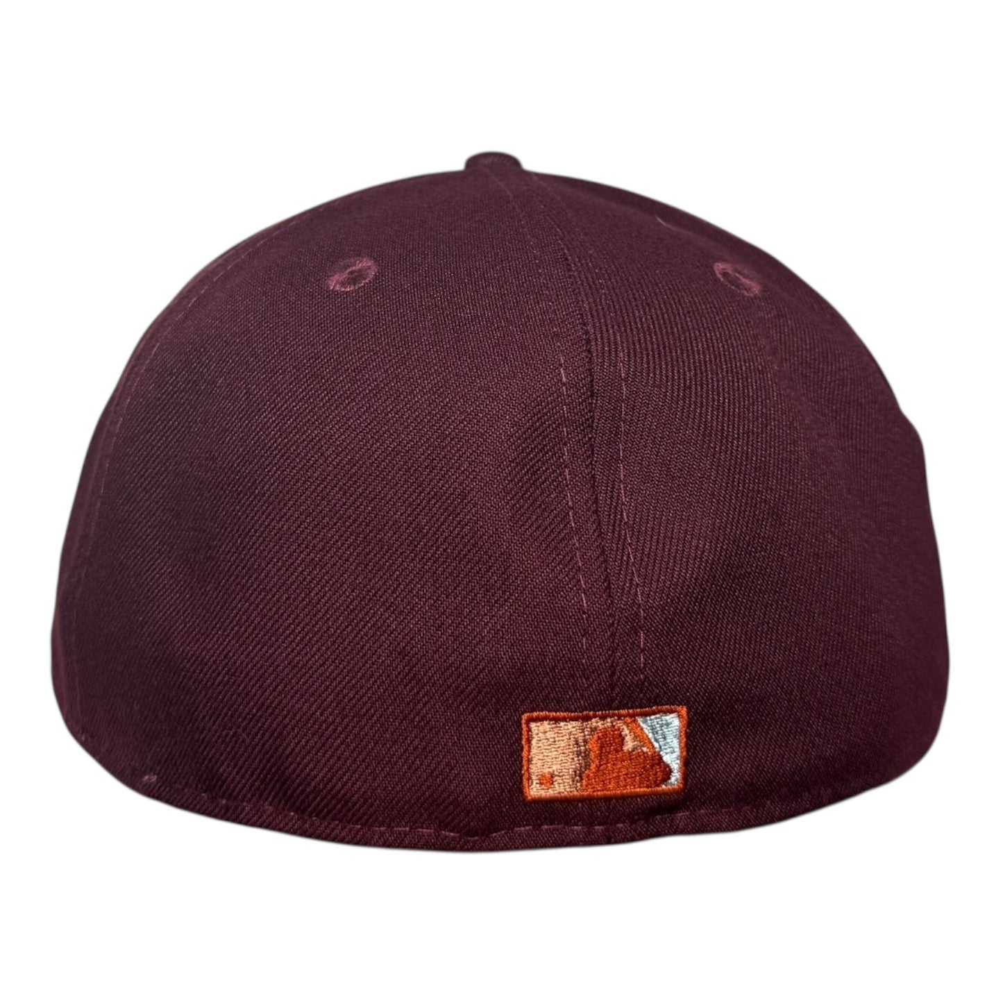 Atlanta Braves 2000 All Star Game "Maroon Icy" New Era 59Fifty Fitted Hat