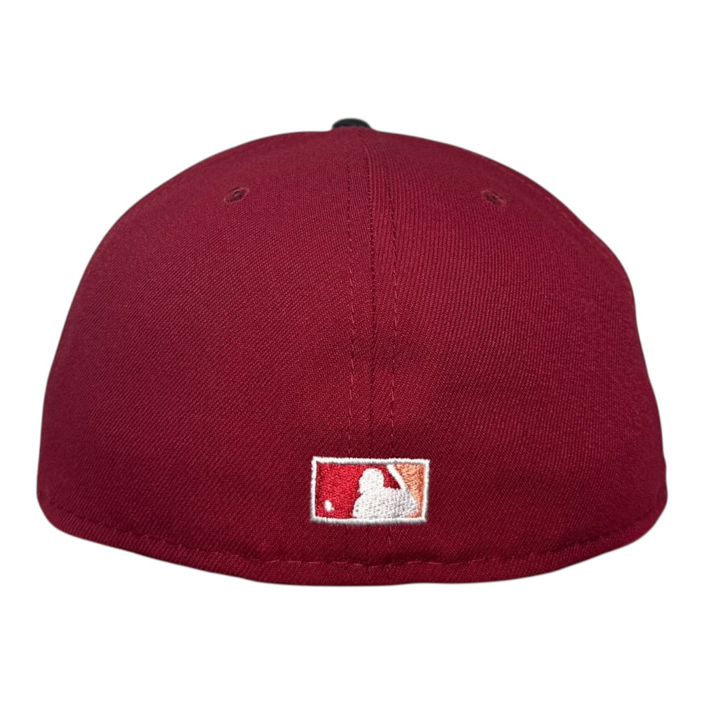 Hat Club Atlanta Braves 40th Anniversary Hat Club New Era 59Fifty Fitted Hat
