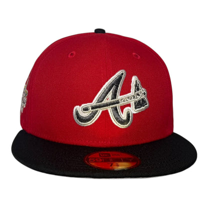 Atlanta Braves 2025 All Star Game New Era 59Fifty Fitted Hat