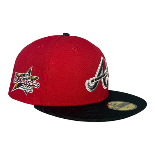 Atlanta Braves 2025 All Star Game New Era 59Fifty Fitted Hat