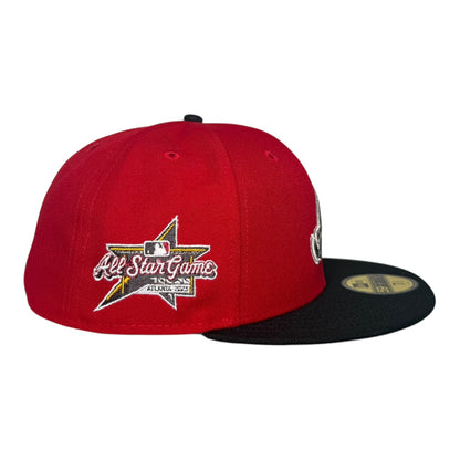 Atlanta Braves 2025 All Star Game New Era 59Fifty Fitted Hat
