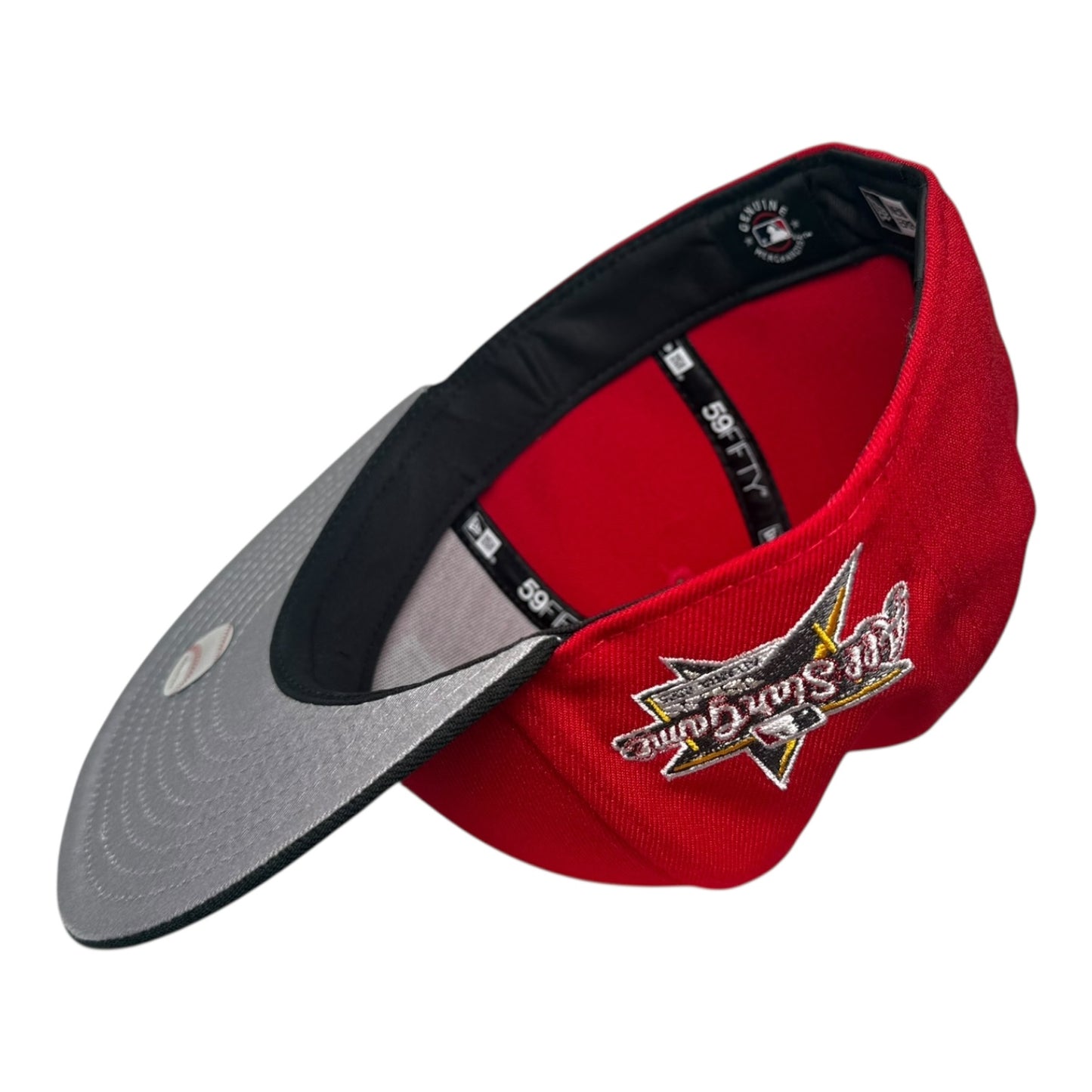 Atlanta Braves 2025 All Star Game New Era 59Fifty Fitted Hat