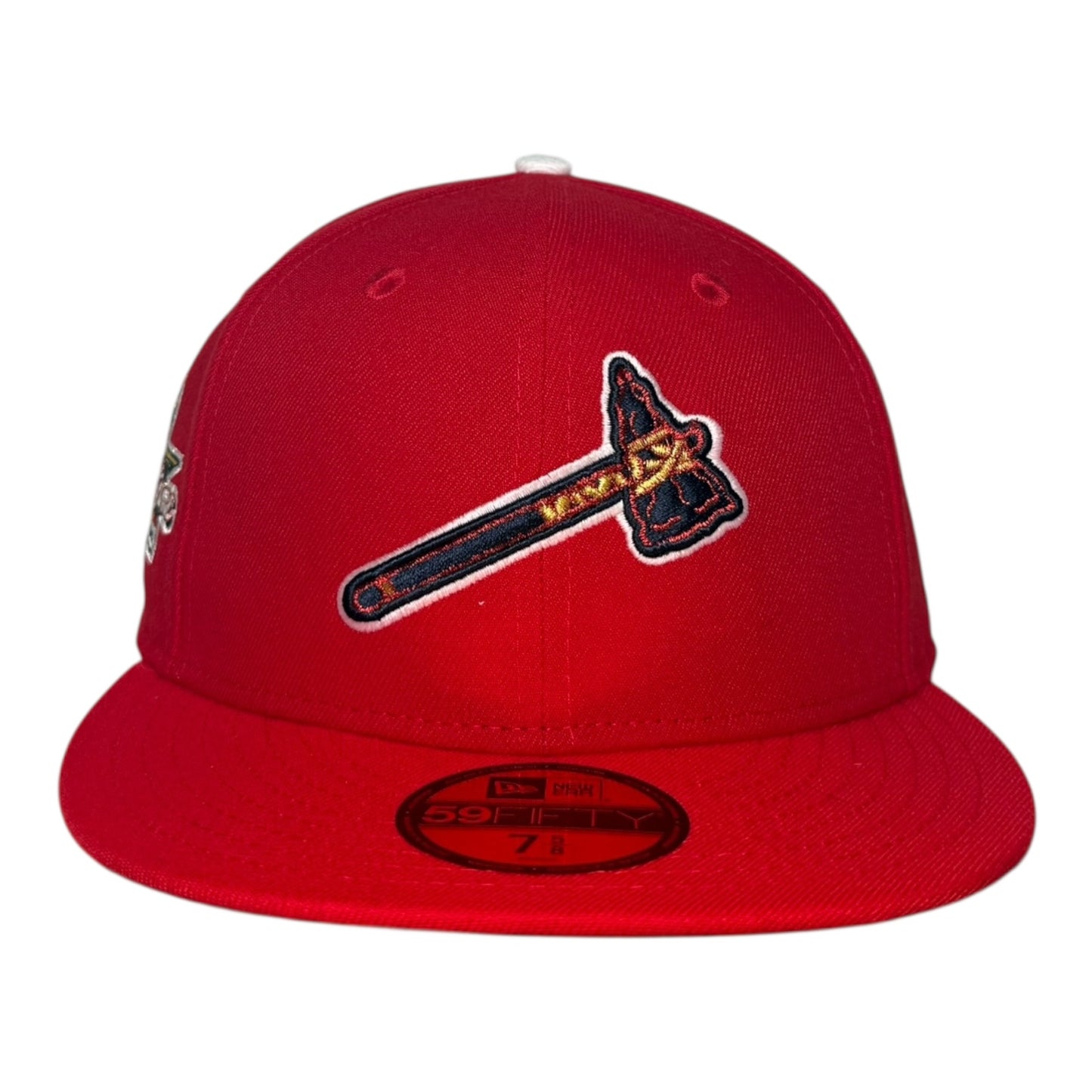Atlanta Braves 2025 All Star Game New Era 59Fifty Fitted Hat