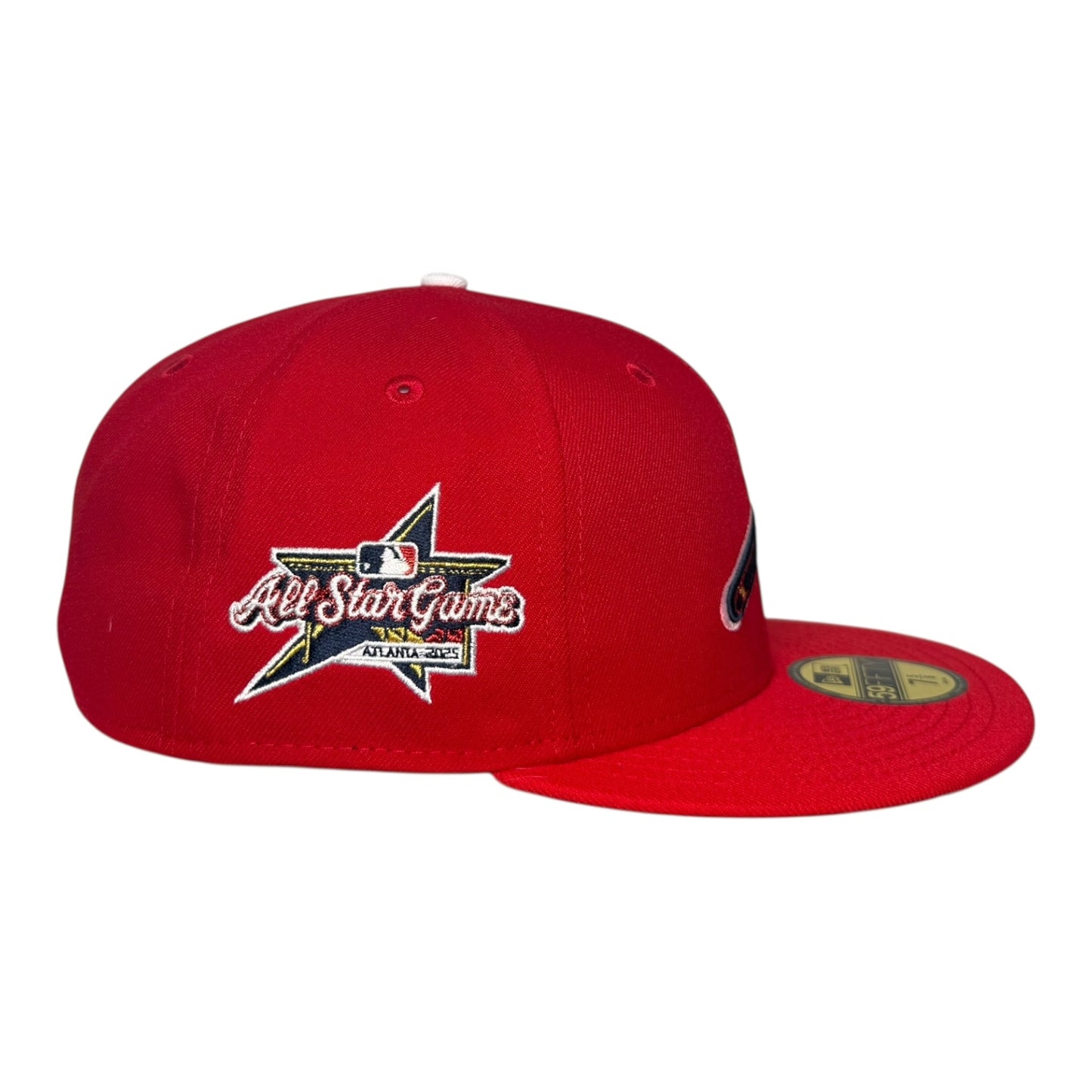 Atlanta Braves 2025 All Star Game New Era 59Fifty Fitted Hat