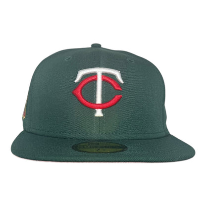 Minnesota Twins "Green Eggs and Ham" Hat Club New Era 59Fifty Fitted Hat