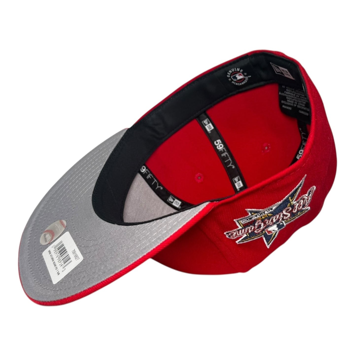 Atlanta Braves 2025 All Star Game New Era 59Fifty Fitted Hat