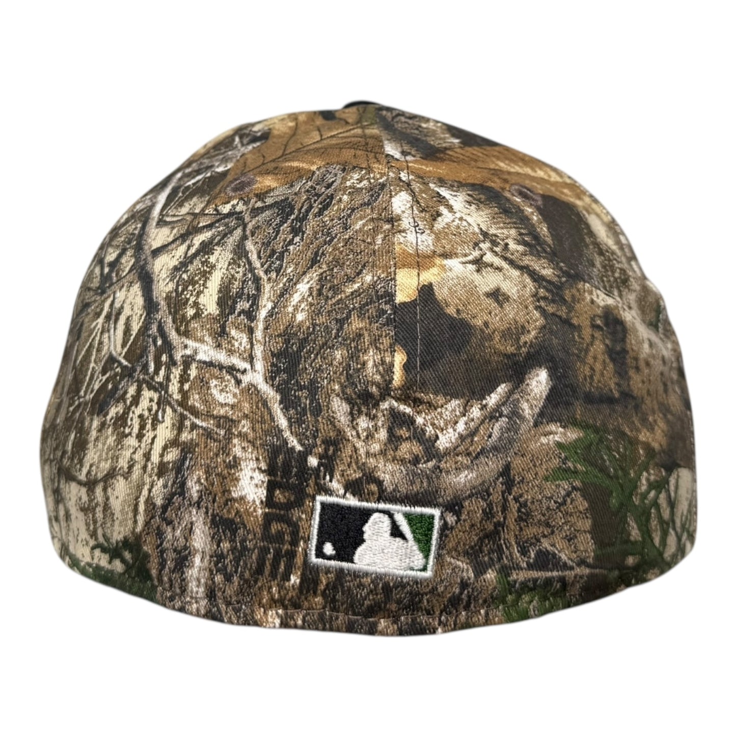 Atlanta Braves 1995 World Series "Realtree" New Era 59Fifty Fitted Hat
