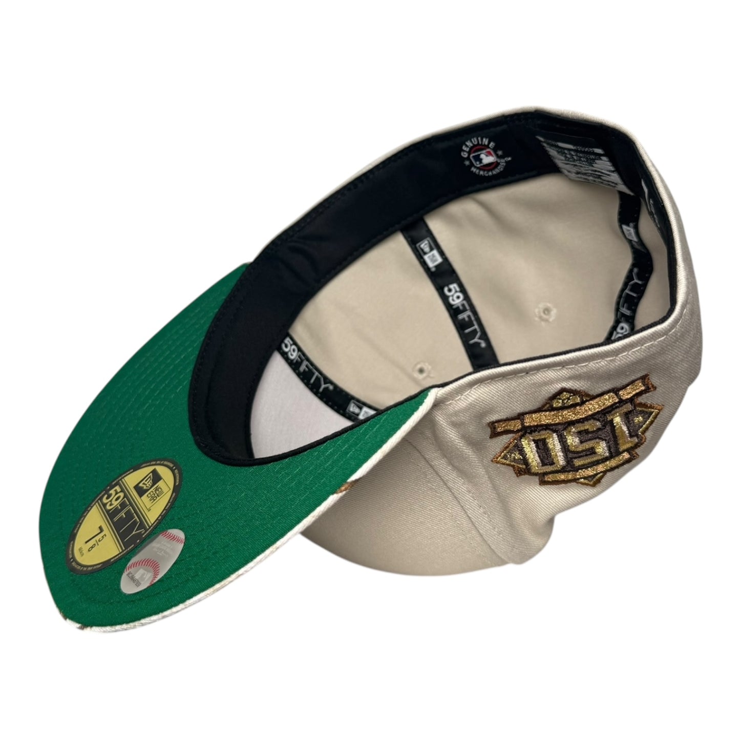 Atlanta Braves 150th Anniversary "Realtree" New Era 59Fifty Fitted Hat