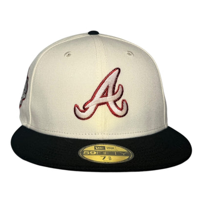 Atlanta Braves "GKBBQ" 1999 World Series New Era 59Fifty Fitted Hat