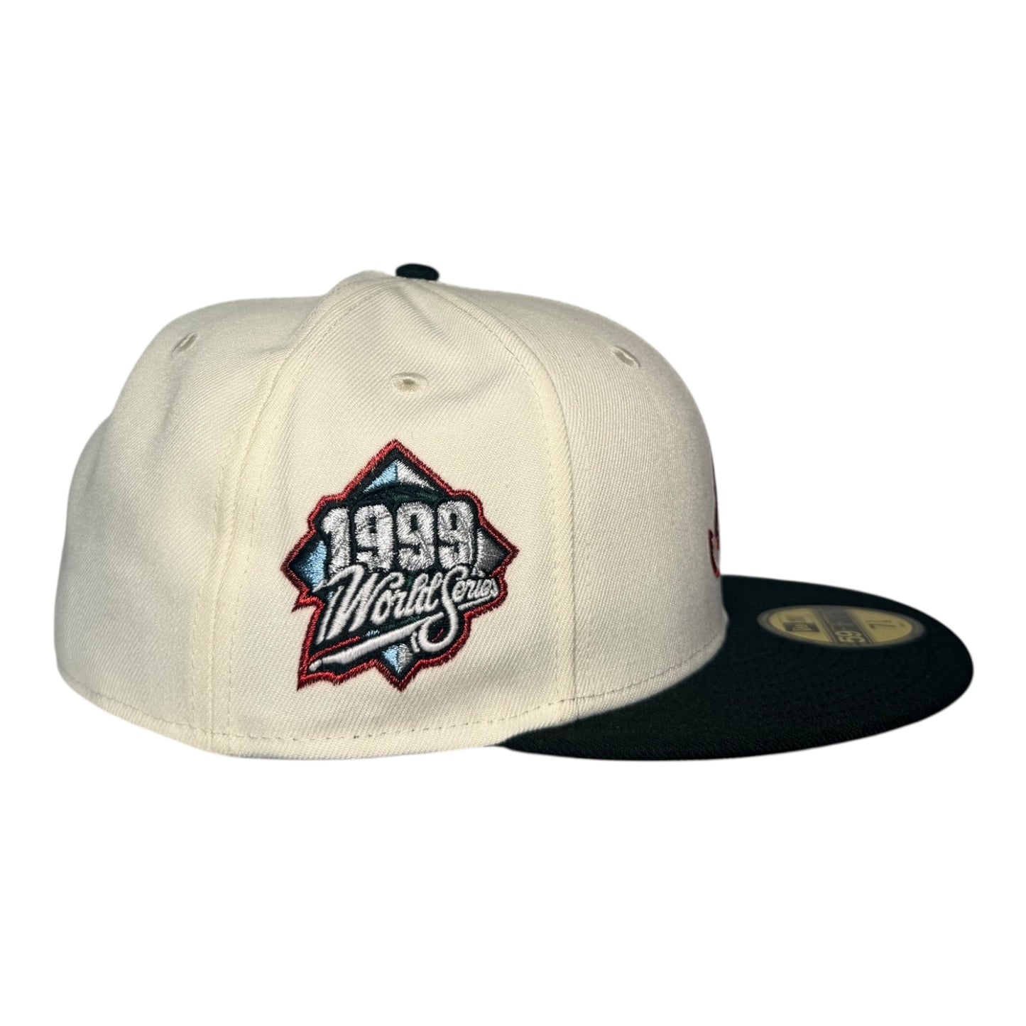 Atlanta Braves "GKBBQ" 1999 World Series New Era 59Fifty Fitted Hat