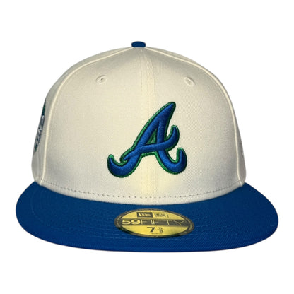 Atlanta Braves 2021 World Series Hat Club New Era 59Fifty Fitted Hat