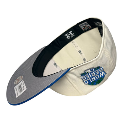 Atlanta Braves 2021 World Series Hat Club New Era 59Fifty Fitted Hat
