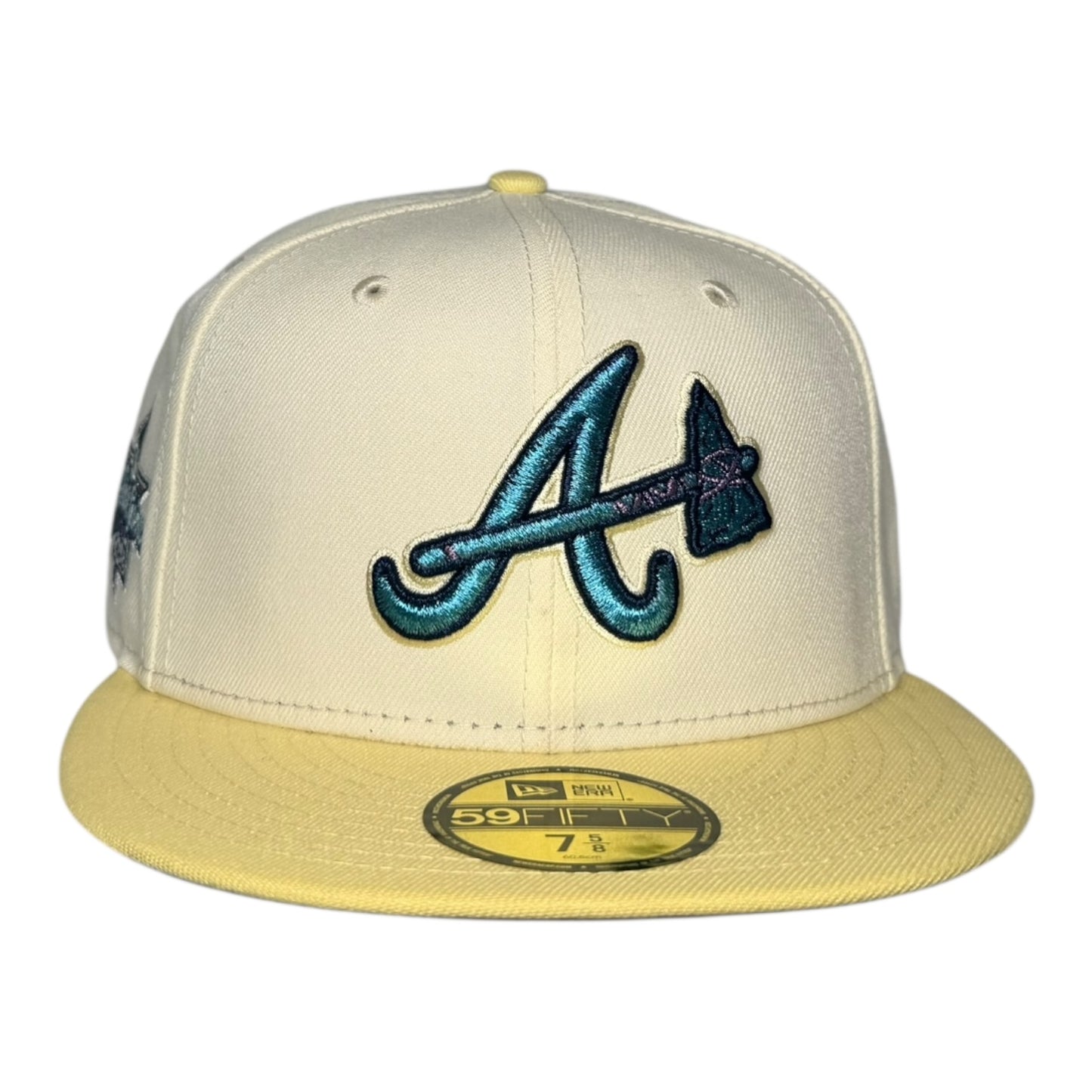 Atlanta Braves "Home Run Hues" 2025 All Star Game New Era 59Fifty Fitted Hat