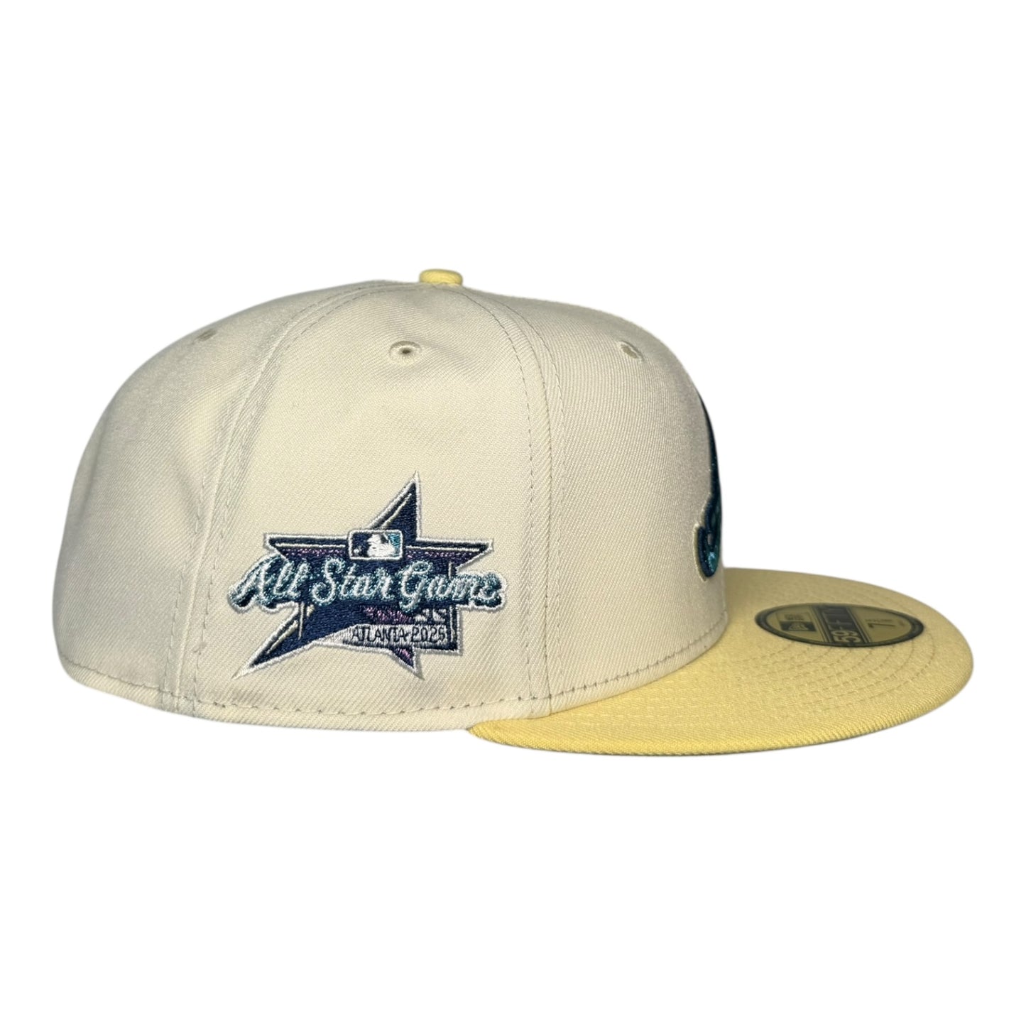 Atlanta Braves "Home Run Hues" 2025 All Star Game New Era 59Fifty Fitted Hat
