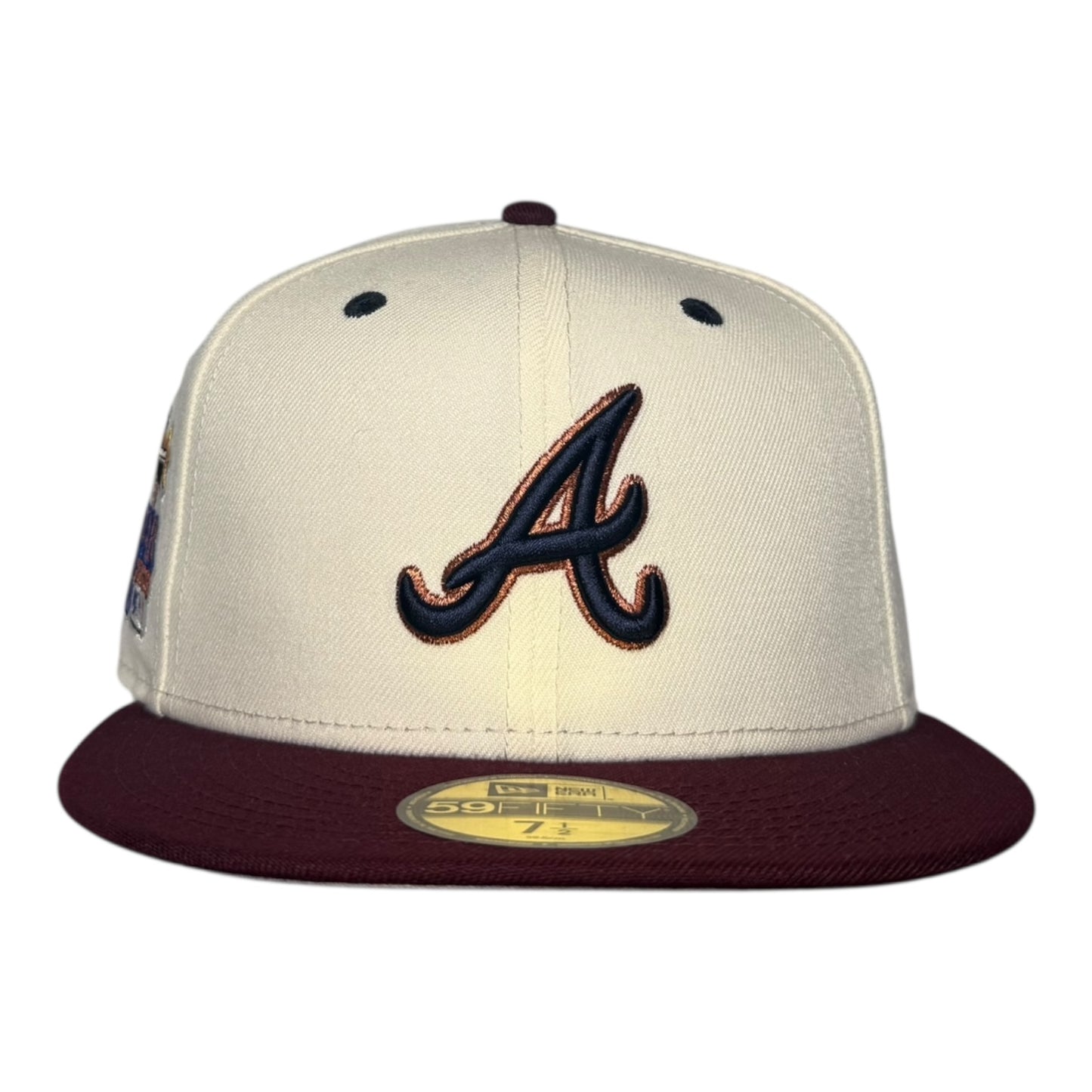 Atlanta Braves 2000 All Star Game Hat Club New Era 59Fifty Fitted Hat