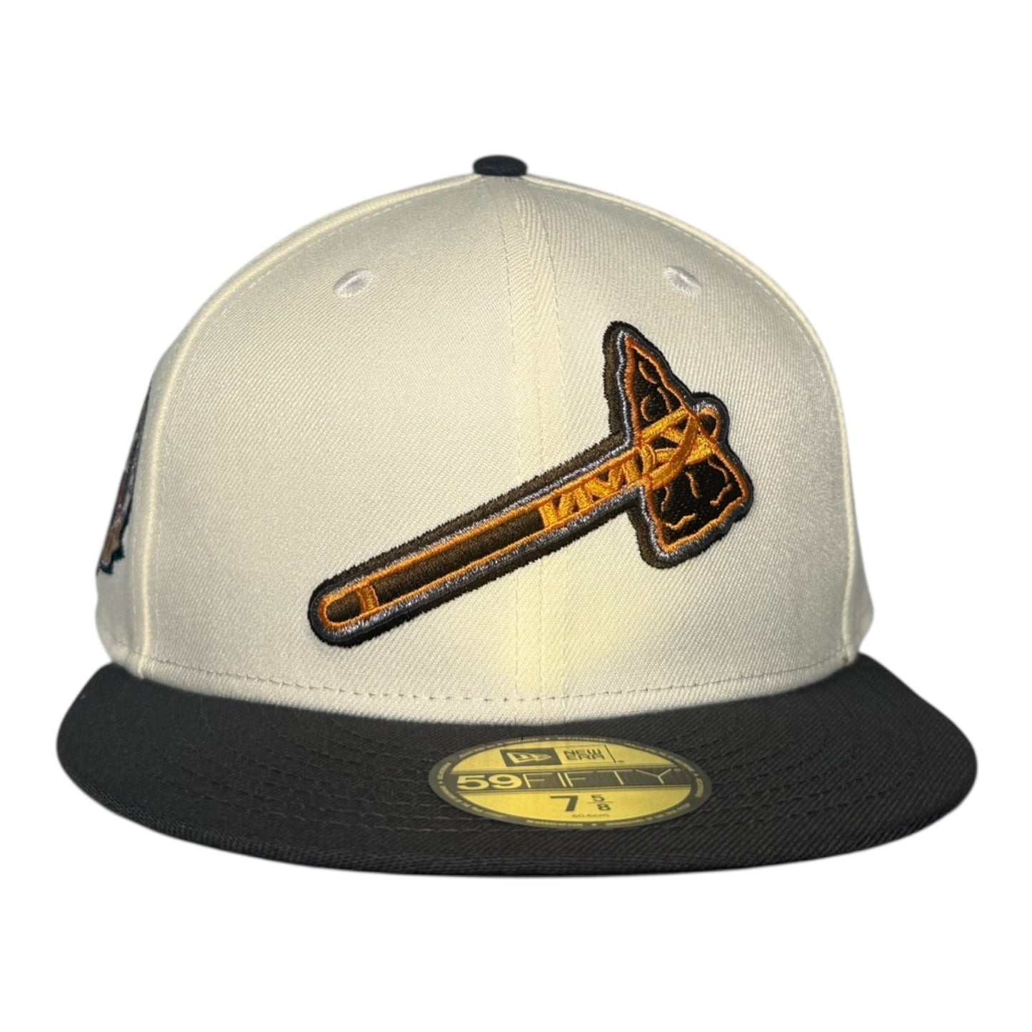 Atlanta Braves 2017 Inaugural Season New Era 59Fifty Fitted Hat