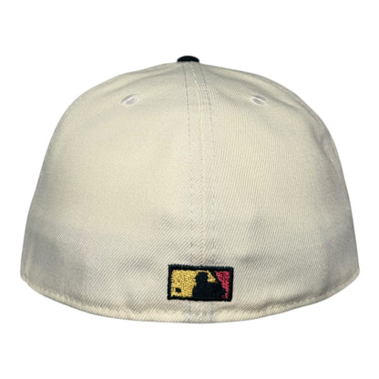 Atlanta Braves 2017 Inaugural Season New Era 59Fifty Fitted Hat Two Tone
