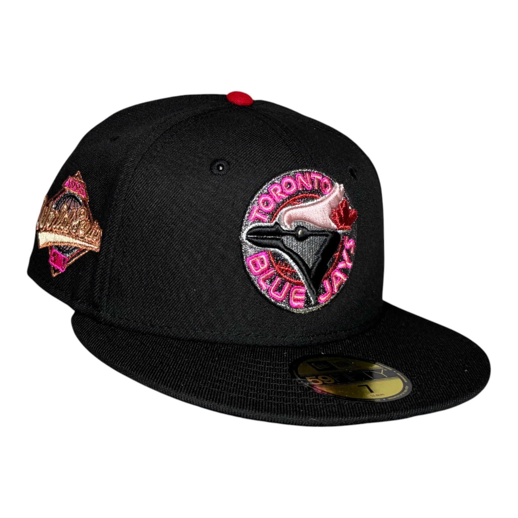 Toronto Blue Jays "$$$4U" Rushmore New Era 59Fifty