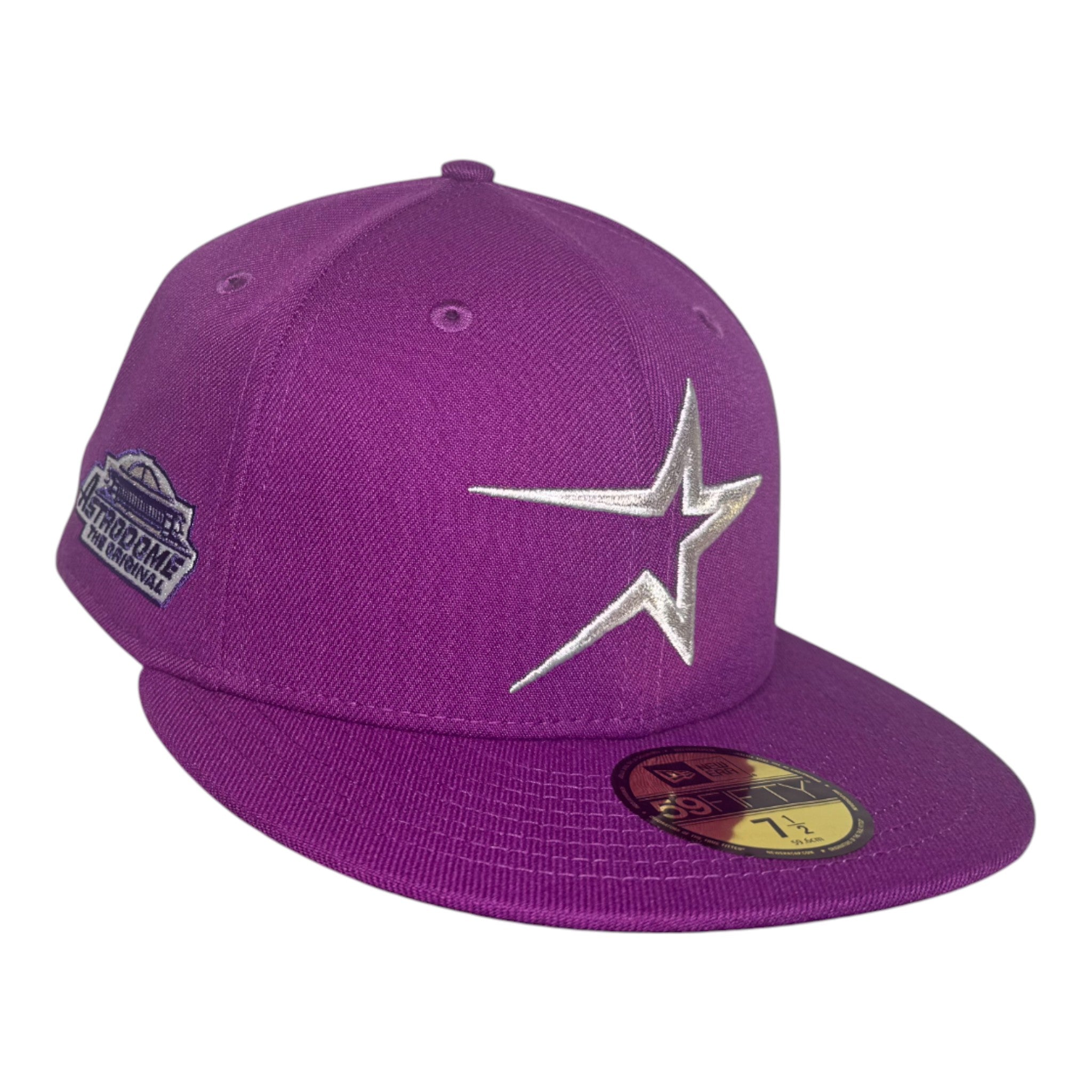 Houston Astros "Selena" Hat Club New Era 59Fifty