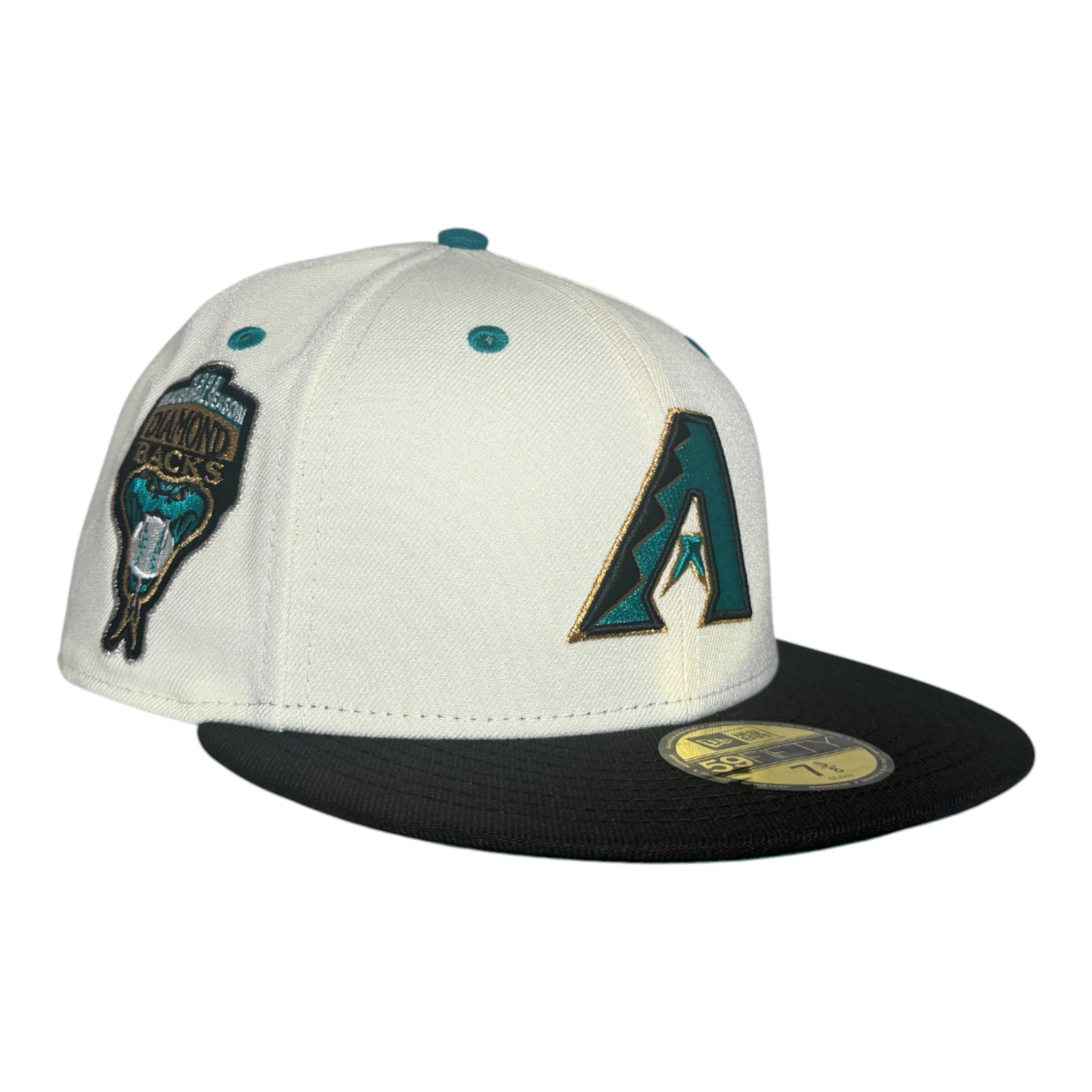 Arizona Diamondbacks "Jungle Pack" Hat Club New Era 59Fifty