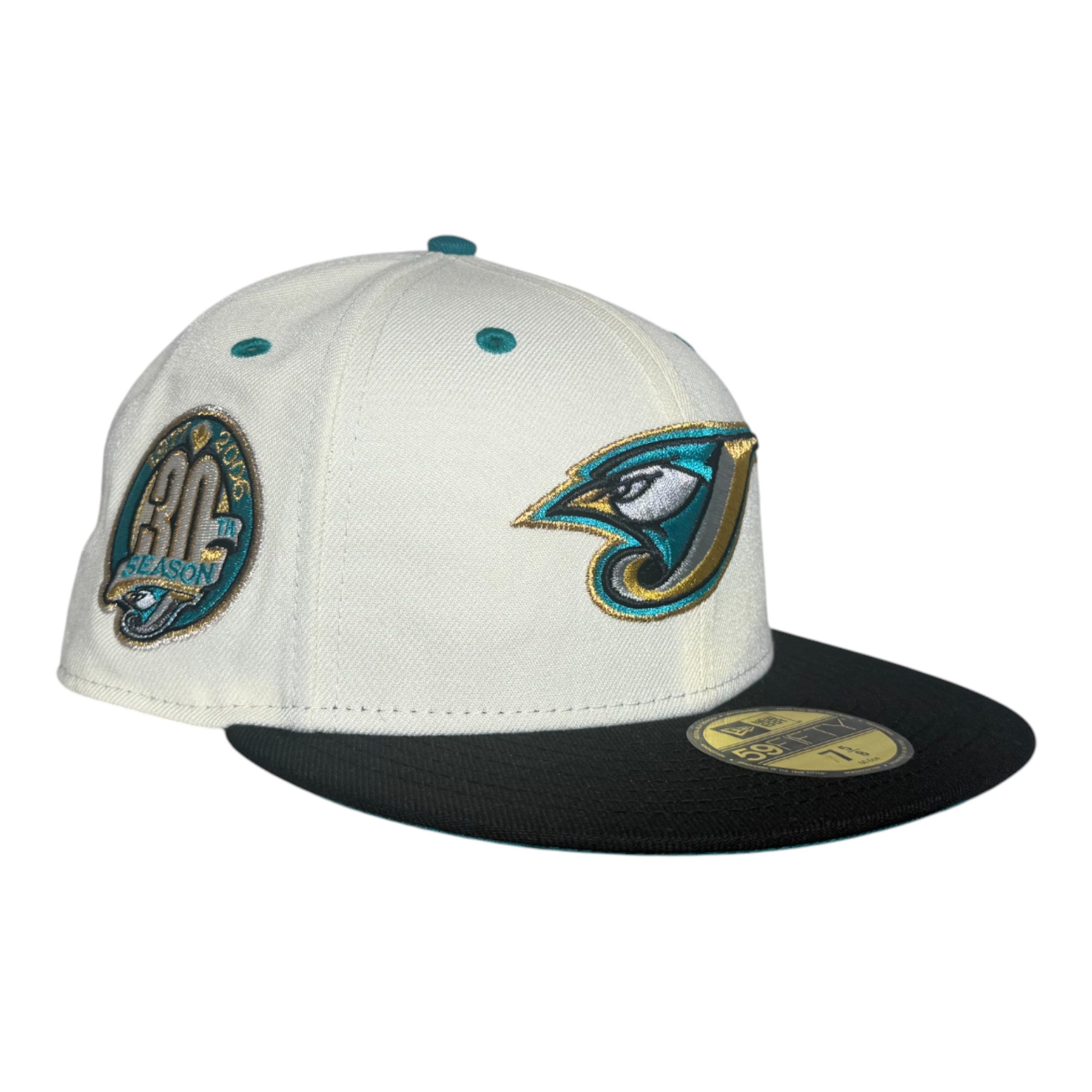 Toronto Blue Jays "Jungle Pack" Hat Club New Era 59Fifty