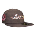 The Hat Wall Houston Astros 45th Anniversary New Era 59Fifty Fitted Hat