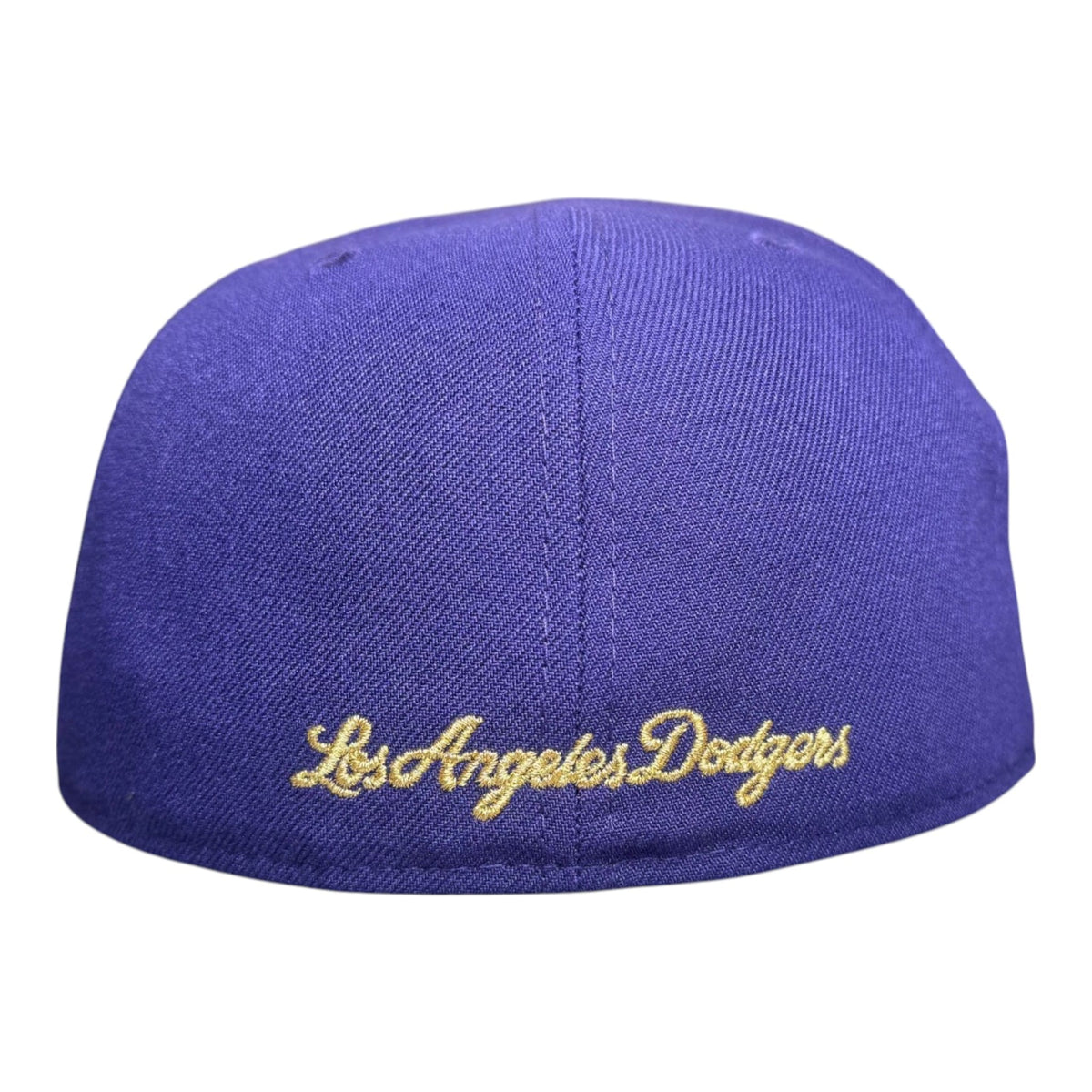The Hat Wall [UNRELEASED] Los Angeles Dodgers Rushmore @nohonati New Era 59Fifty Fitted Hat