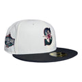 The Hat Wall [UNRELEASED] Seattle Mariners Rushmore @nohonati New Era 59Fifty Fitted Hat
