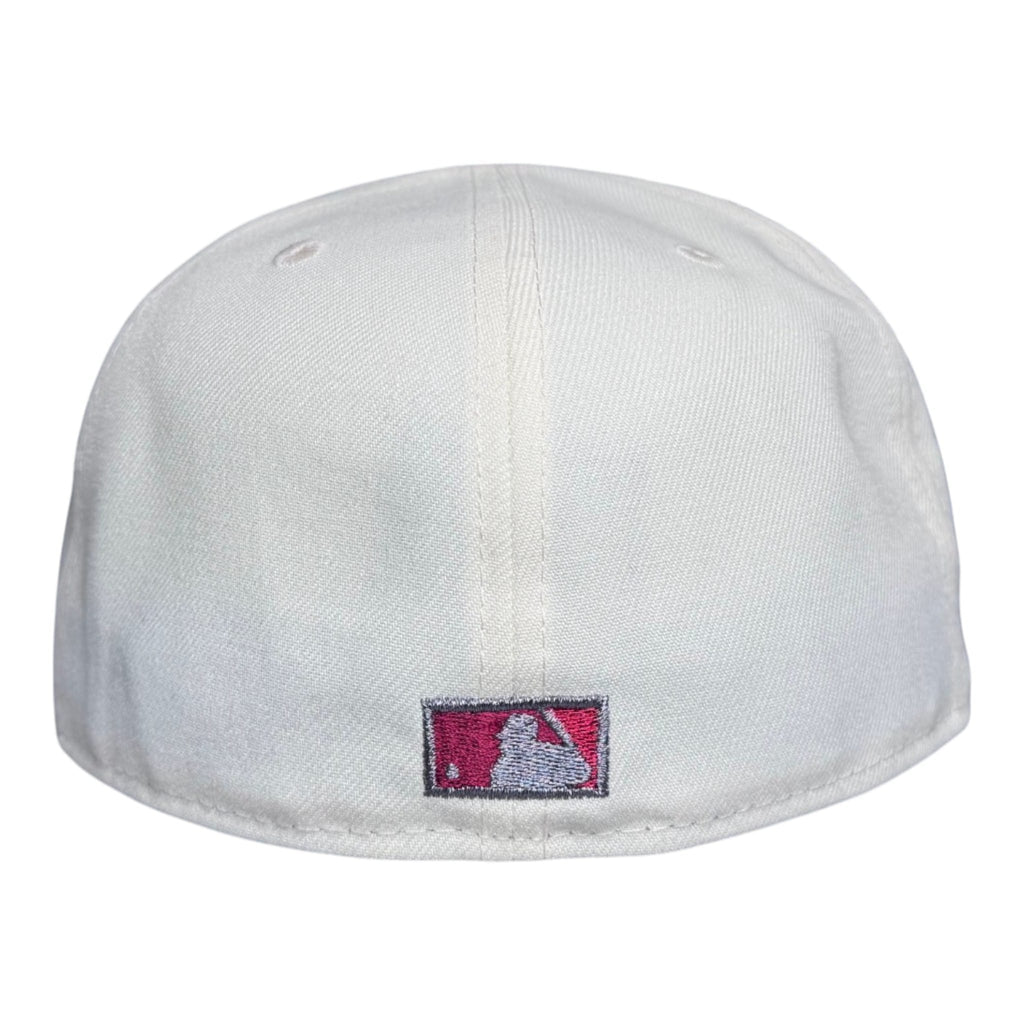 The Hat Wall [UNRELEASED] Seattle Mariners Rushmore @nohonati New Era 59Fifty Fitted Hat