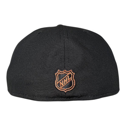 Las Vegas Golden Knights All Star Game 2023 Metallic Prime Edition New Era 59Fifty Fitted Hat