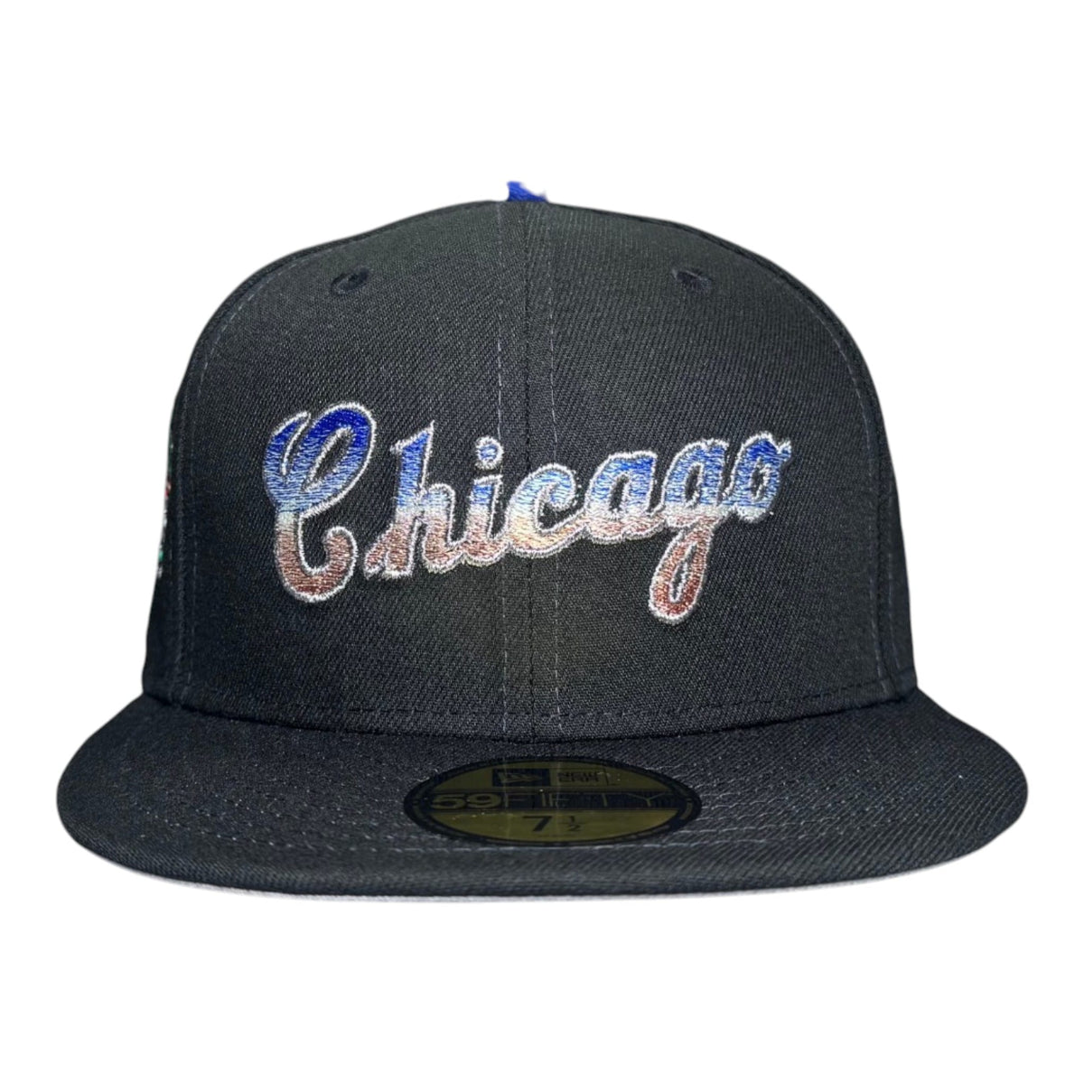 The Hat Wall "Force" Chicago White Sox Power the Collection Rushmore @saucythevisionary @nohonati New Era 59Fifty Fitted Hat