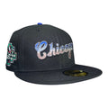 The Hat Wall "Force" Chicago White Sox Power the Collection Rushmore @saucythevisionary @nohonati New Era 59Fifty Fitted Hat