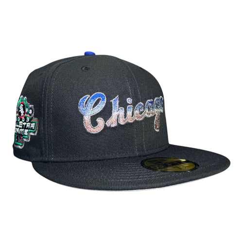 The Hat Wall "Force" Chicago White Sox Power the Collection Rushmore @saucythevisionary @nohonati New Era 59Fifty Fitted Hat