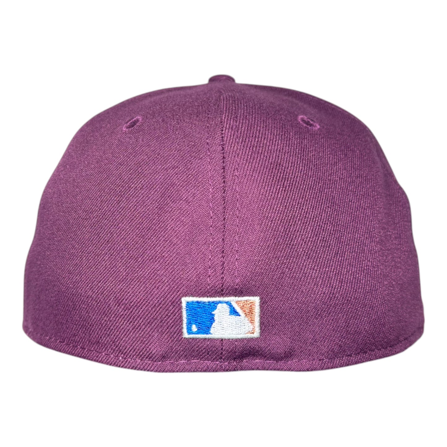 Toronto Blue Jays All Star Game 1991 Plum Metallic Edition New Era 59Fifty Fitted Hat