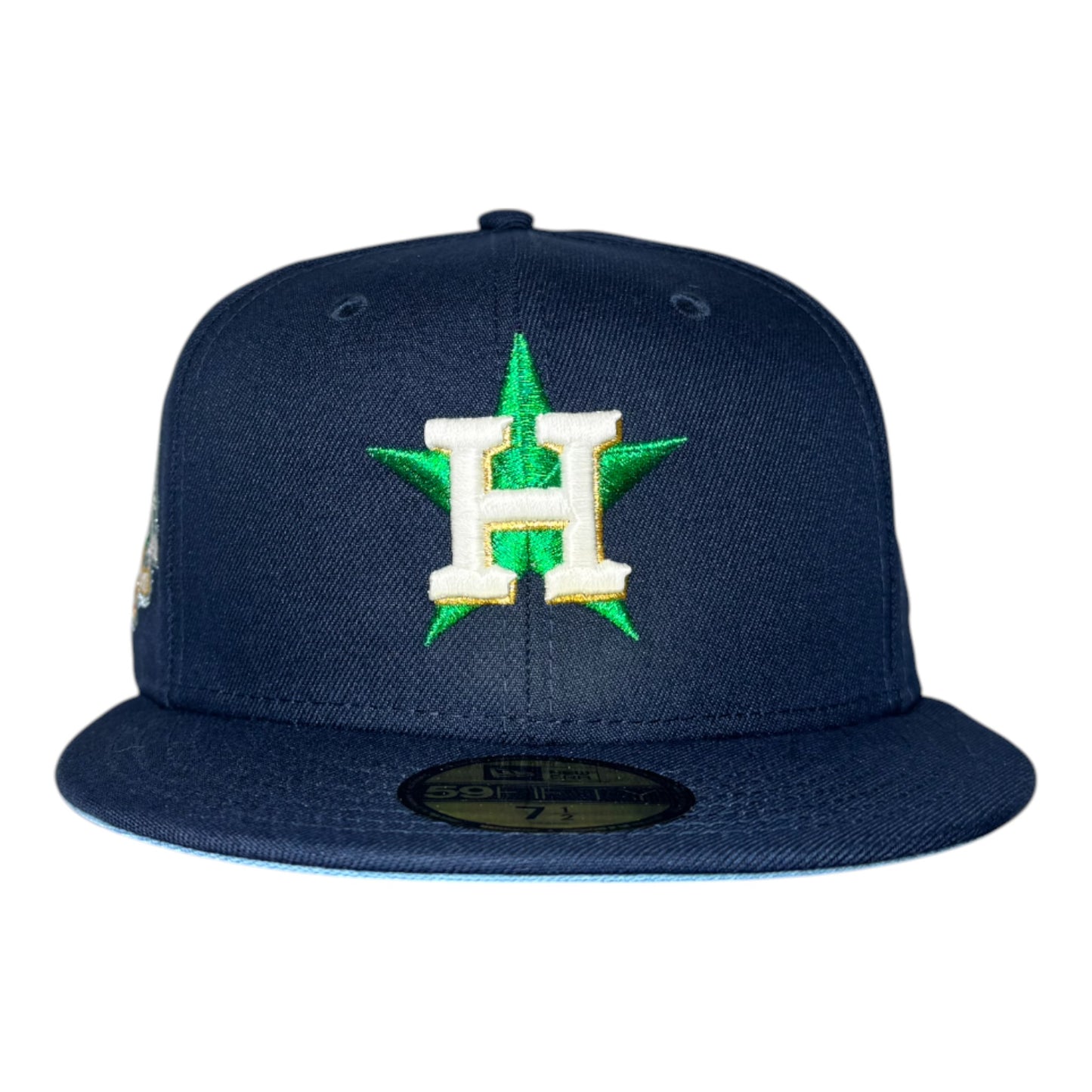 Houston Astros "THE TX ICY" New Era 59Fifty Fitted Hat