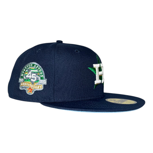 Houston Astros "THE TX ICY" New Era 59Fifty Fitted Hat