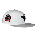 Toronto Blue Jays "Jordan 4 Cement" 30th Season Side Patch New Era 59Fifty Fitted Hat