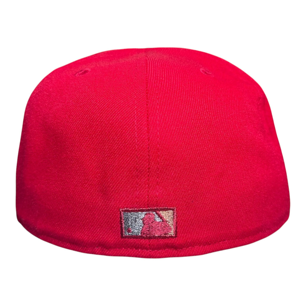 The Hat Wall [UNRELEASED] San Francisco Giants Rushmore @saucythevisionary New Era 59Fifty Fitted Hat