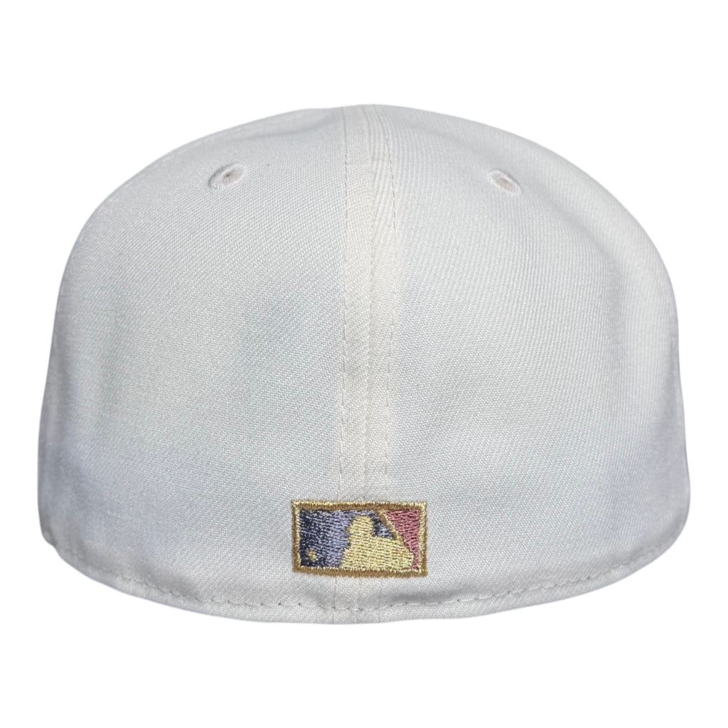 The Hat Wall [UNRELEASED] Los Angeles Dodgers Rushmore @saucythevisionary New Era 59Fifty Fitted Hat
