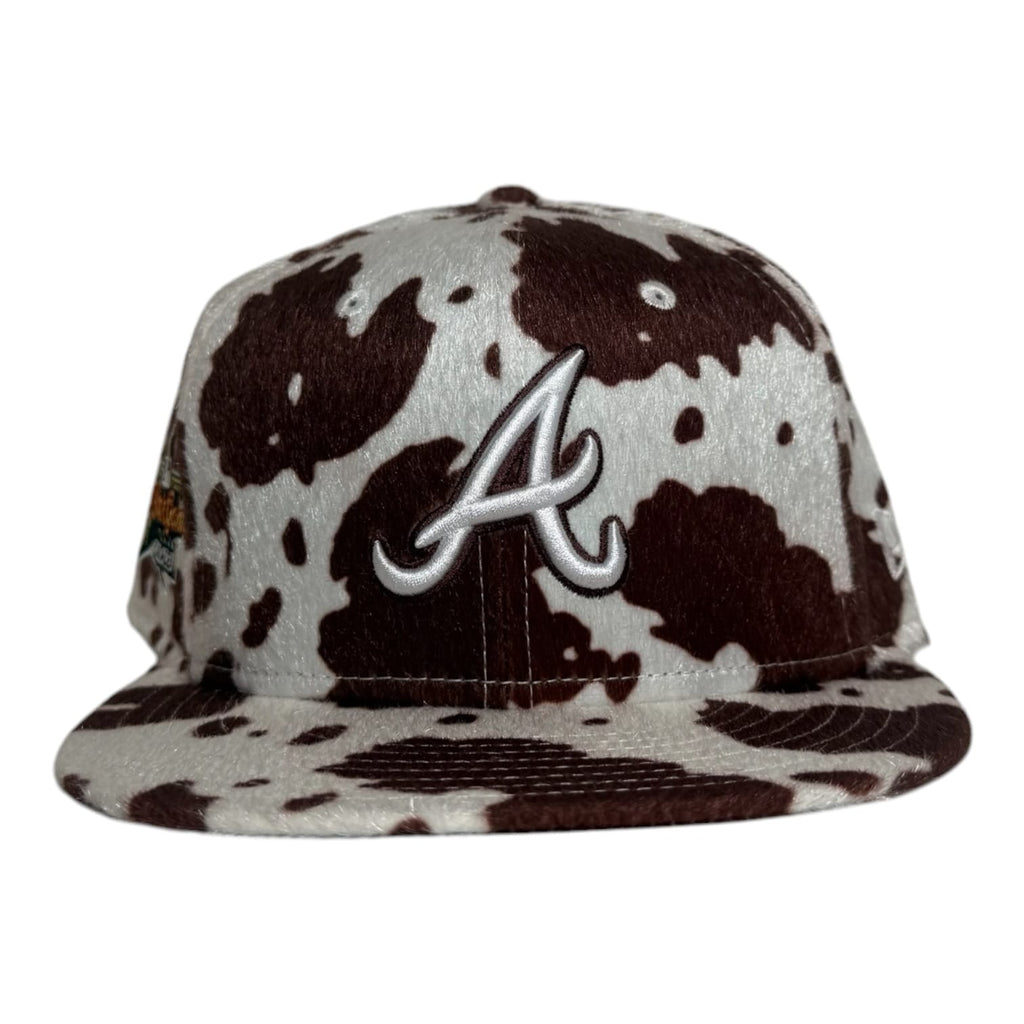 The Hat Wall Fitted hat New Era Atlanta Braves 2025 All Star Game 59Fifty Fitted Hat