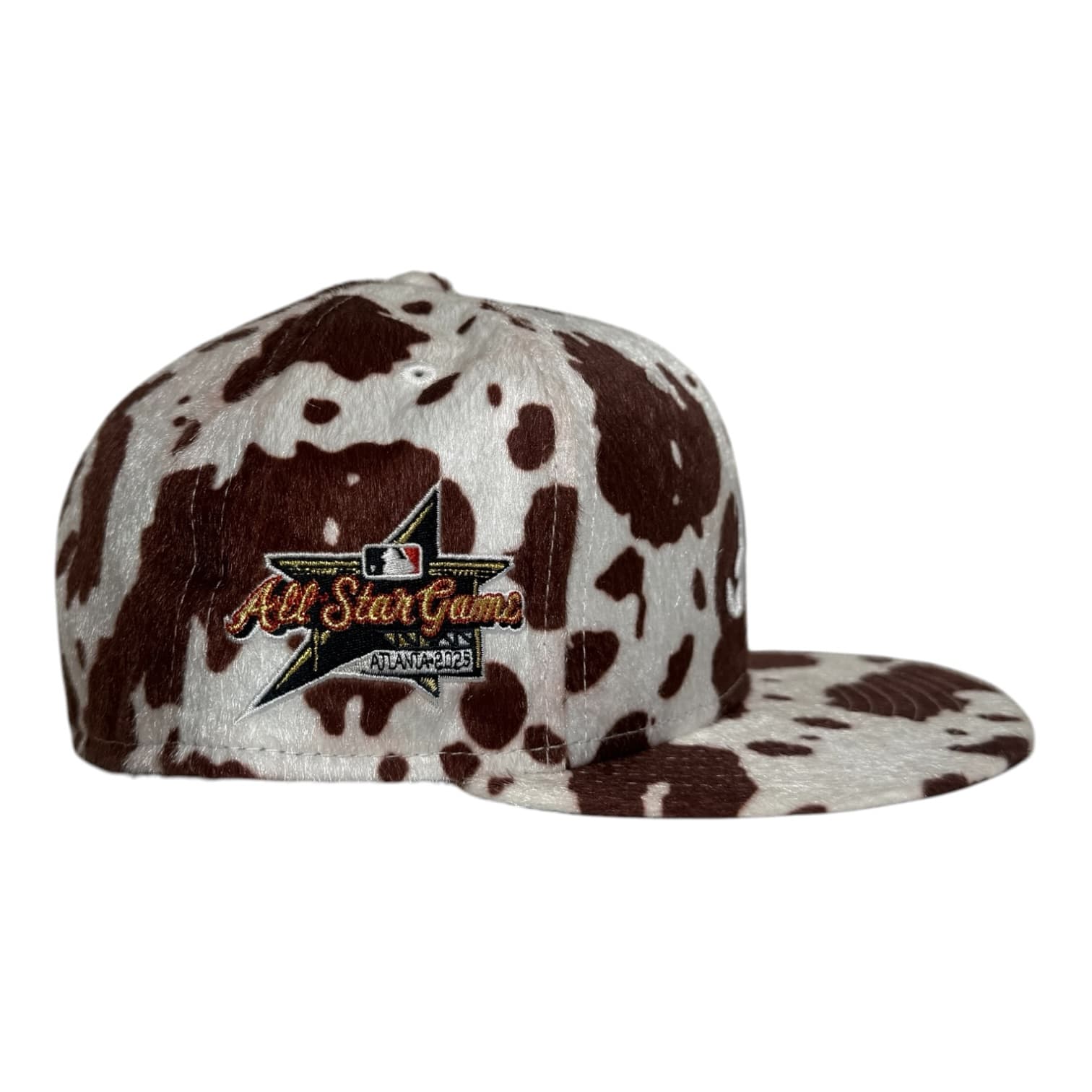 The Hat Wall Fitted hat New Era Atlanta Braves 2025 All Star Game 59Fifty Fitted Hat