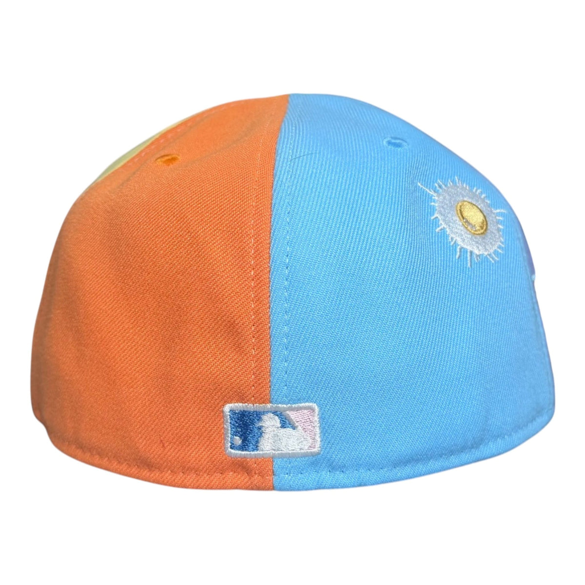 The Hat Wall Chase B x MLB "Colours" Dodgers New Era 59Fifty Fitted Hat
