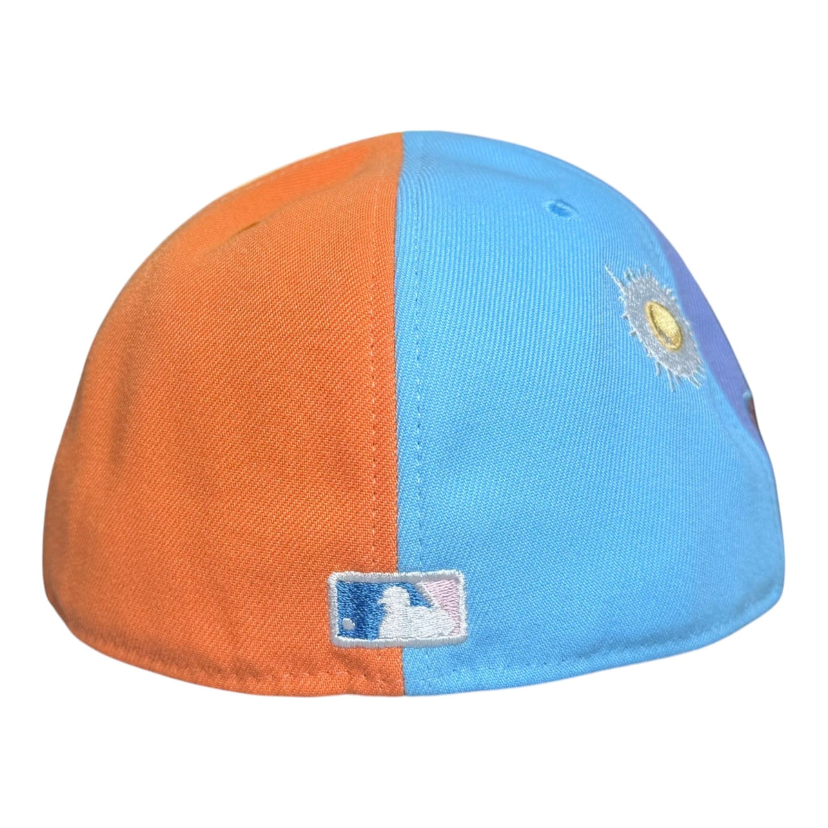 The Hat Wall Chase B x MLB "Colours" New York Yankees New Era 59Fifty Fitted Hat