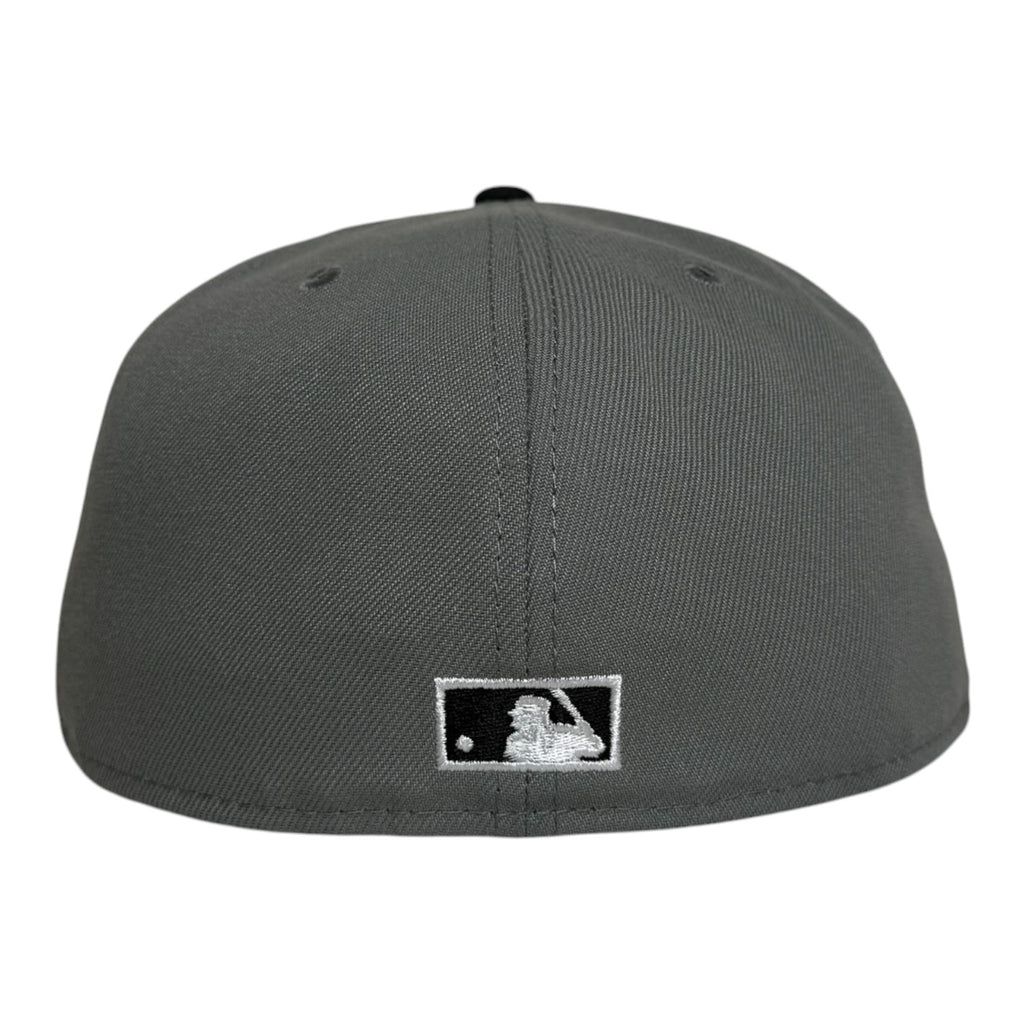 New Era Atlanta Braves Reflective Pack Hat Club 59Fifty Fitted Hat