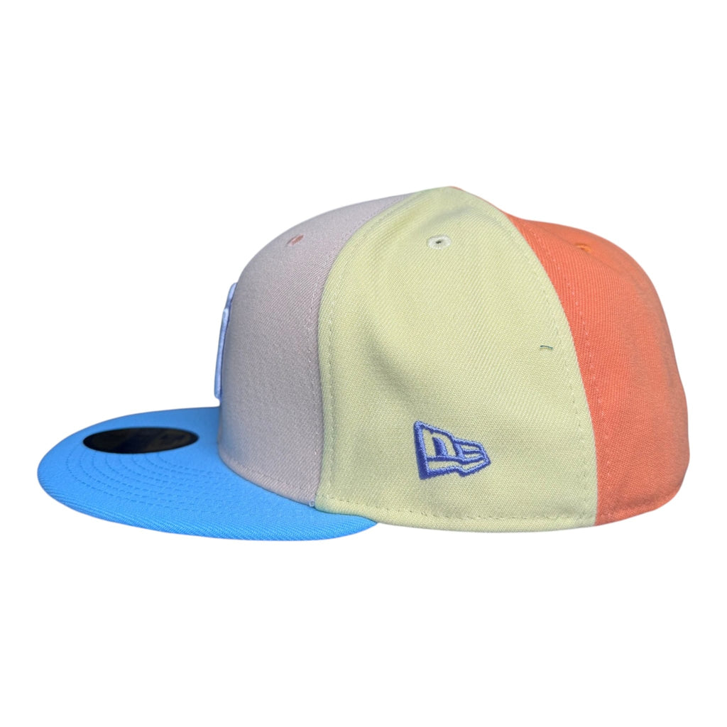 The Hat Wall Chase B x MLB "Colours" New York Yankees New Era 59Fifty Fitted Hat