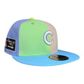 The Hat Wall Chase B x MLB "Colours" Chicago Cubs New Era 59Fifty Fitted Hat