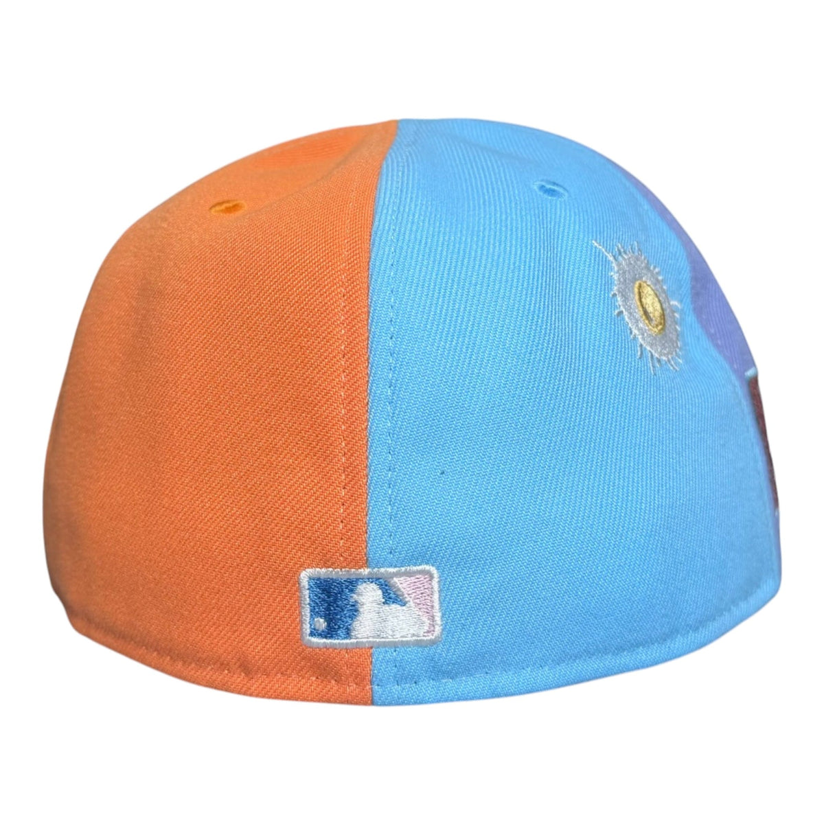 The Hat Wall Chase B x MLB "Colours" Chicago Cubs New Era 59Fifty Fitted Hat