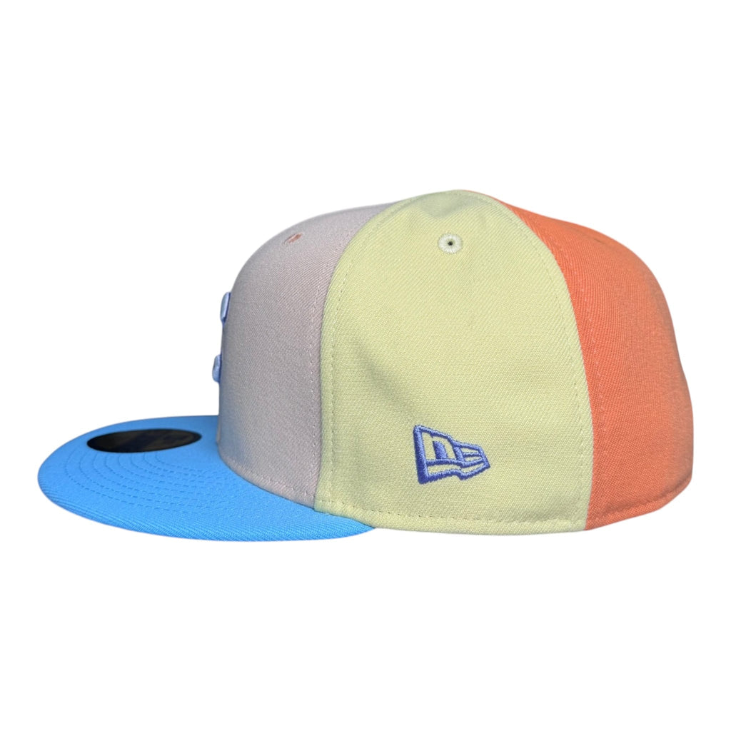 The Hat Wall Chase B x MLB "Colours" Chicago Cubs New Era 59Fifty Fitted Hat