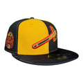 The Hat Wall Atlanta Braves 2021 World Series New Era 59Fifty Fitted Hat